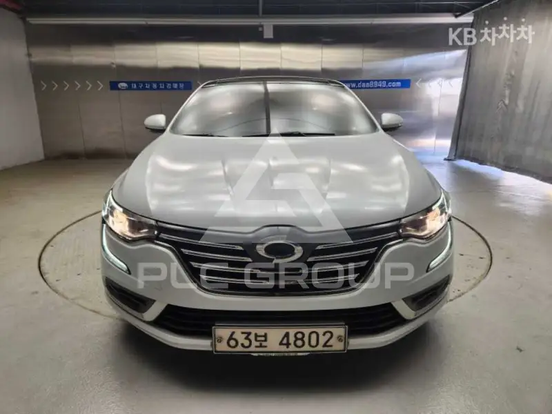 2016 Renault Samsung SM6