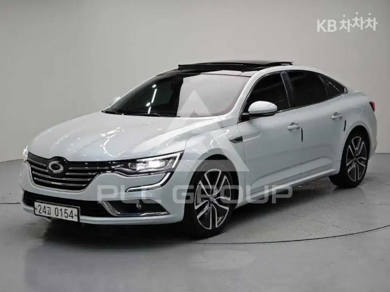 2016 Renault Samsung SM6