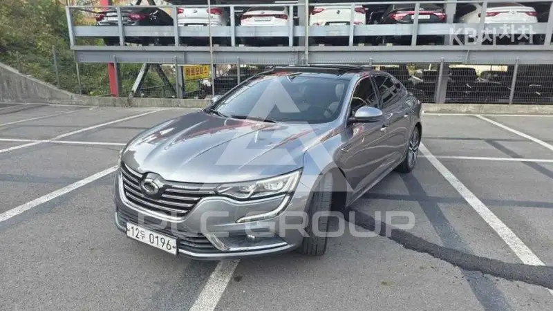 2016 Renault Samsung SM6