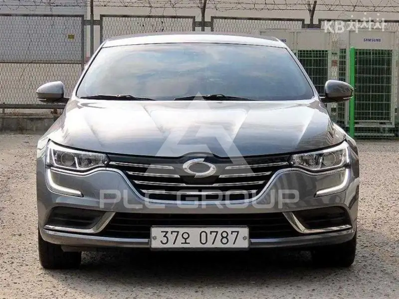 2016 Renault Samsung SM6