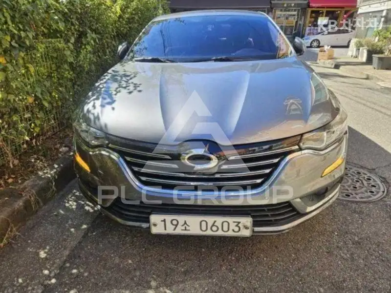 2016 Renault Samsung SM6