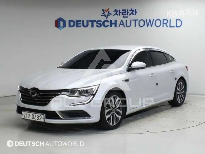 2016 Renault Samsung SM6