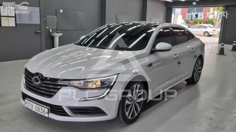 2016 Renault Samsung SM6