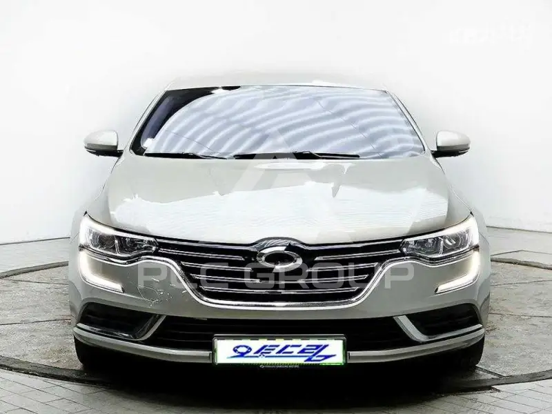 2016 Renault Samsung SM6