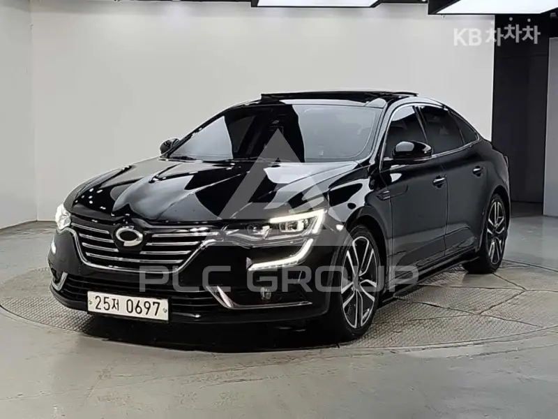 2016 Renault Samsung SM6