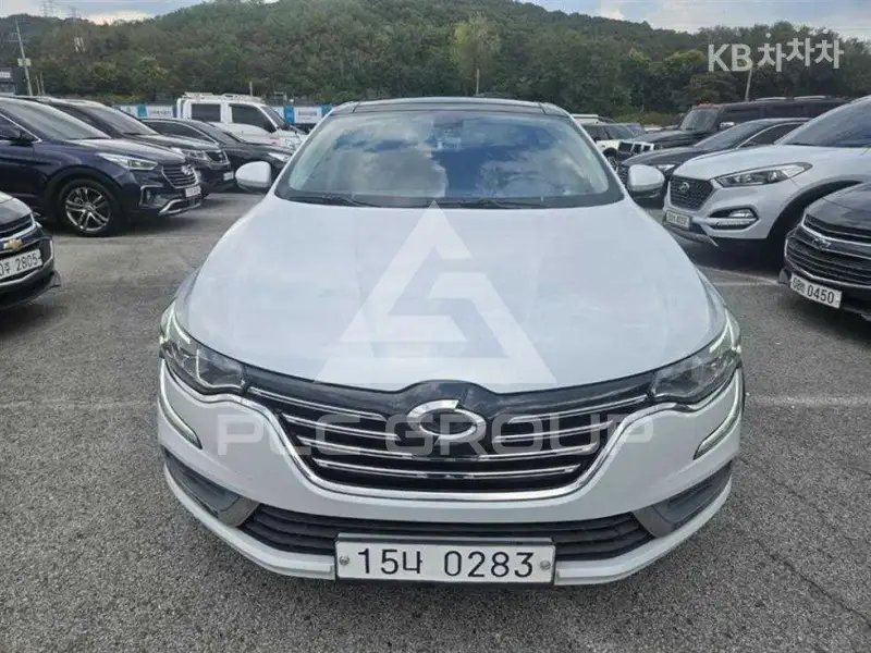 2016 Renault Samsung SM6