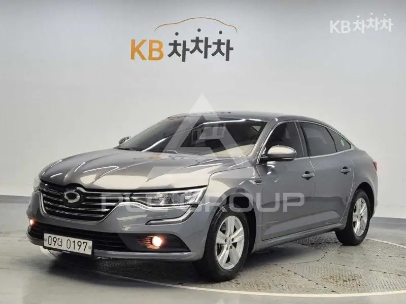 2016 Renault Samsung SM6