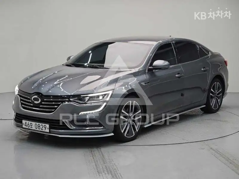 2016 Renault Samsung SM6