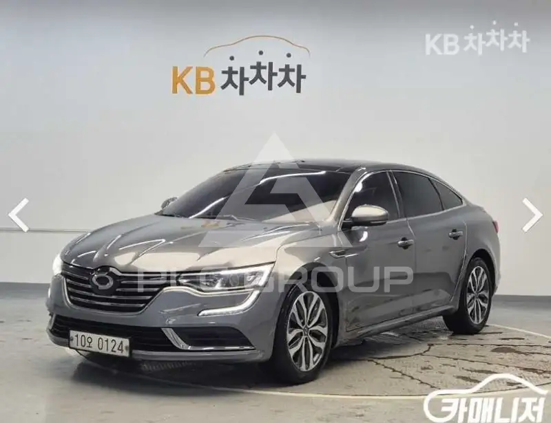 2016 Renault Samsung SM6
