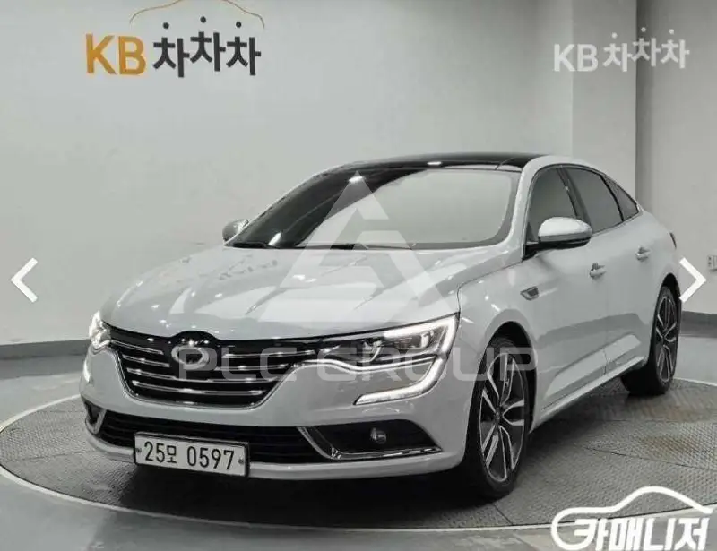 2016 Renault Samsung SM6