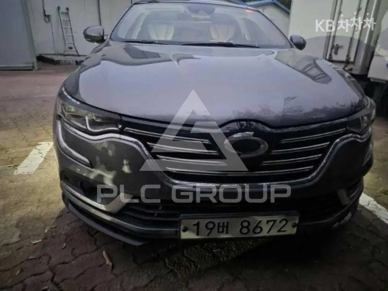 2016 Renault Samsung SM6