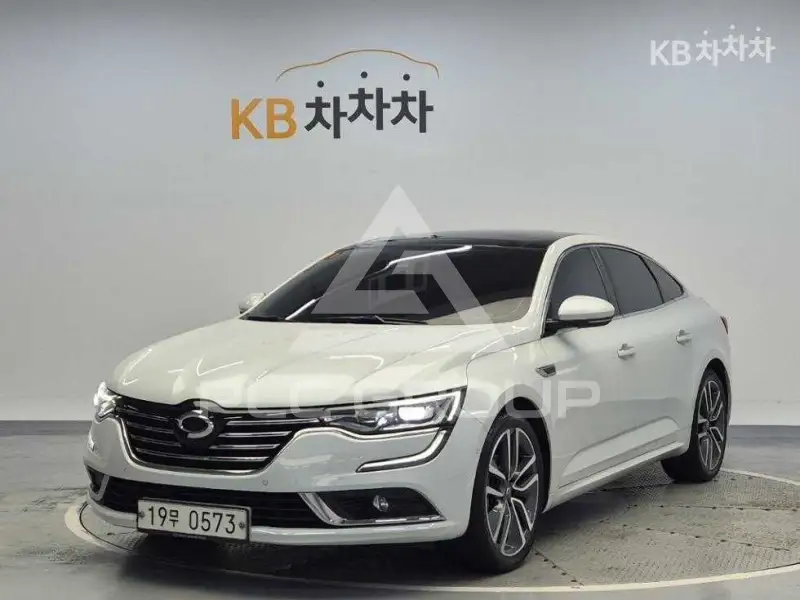 2016 Renault Samsung SM6