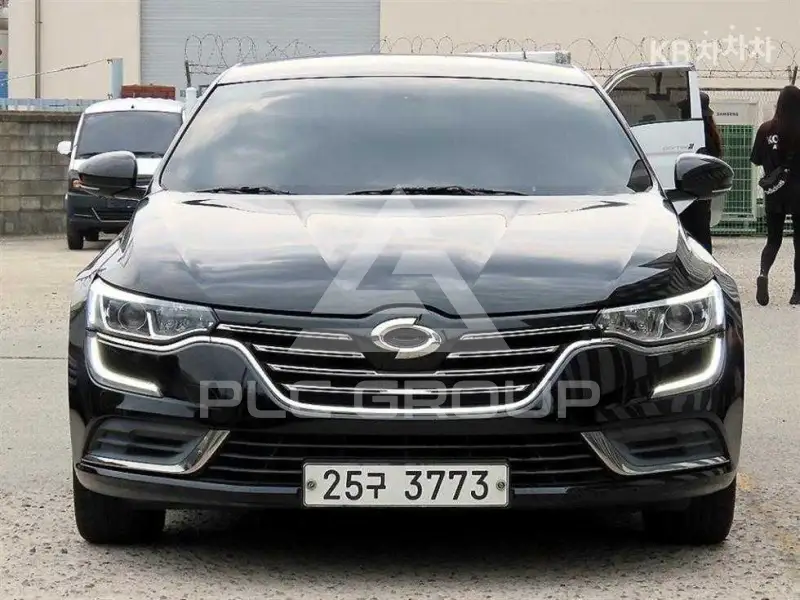 2016 Renault Samsung SM6