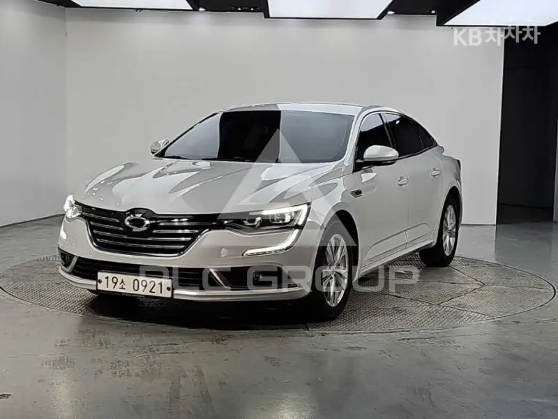 2016 Renault Samsung SM6
