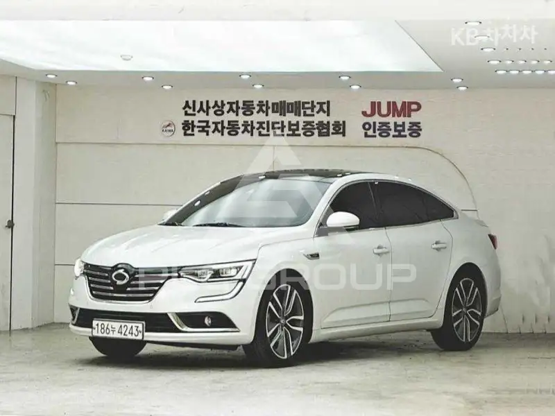 2016 Renault Samsung SM6