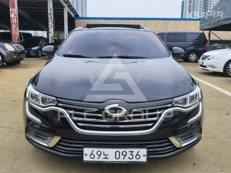 2016 Renault Samsung SM6