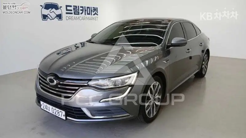 2016 Renault Samsung SM6