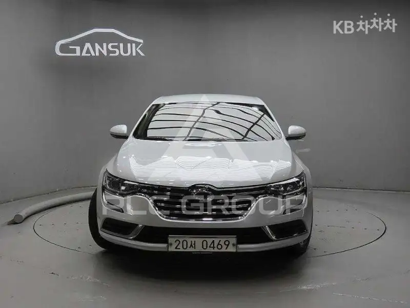 2016 Renault Samsung SM6