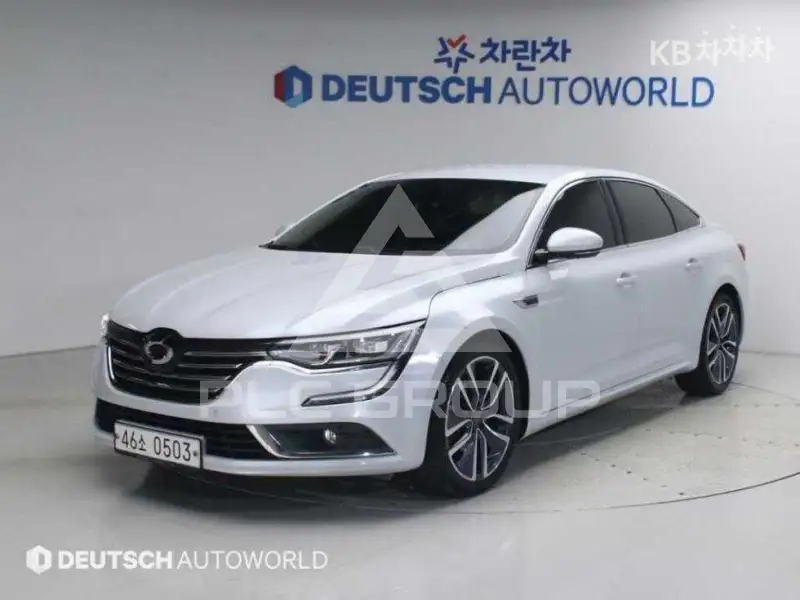2016 Renault Samsung SM6