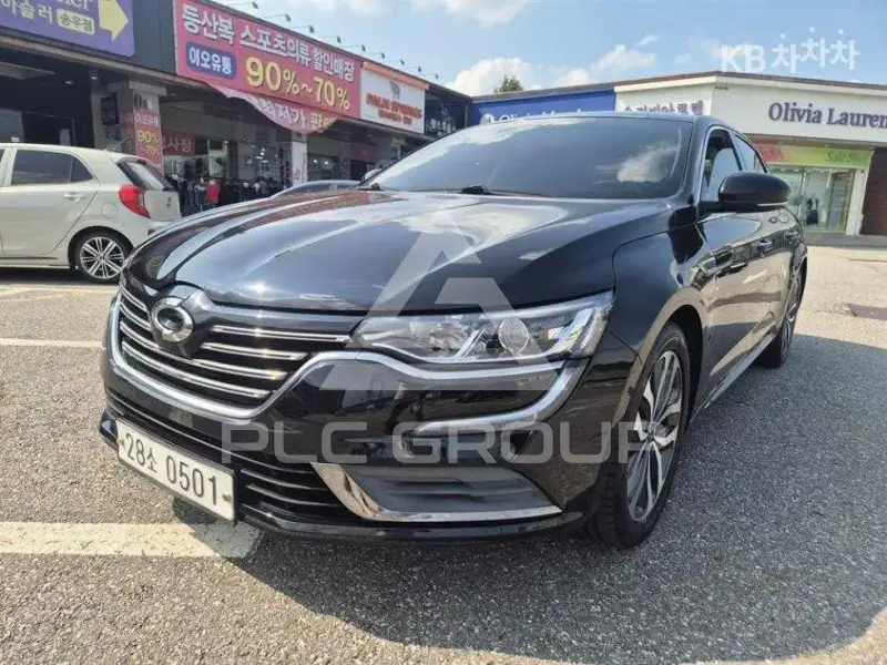 2016 Renault Samsung SM6