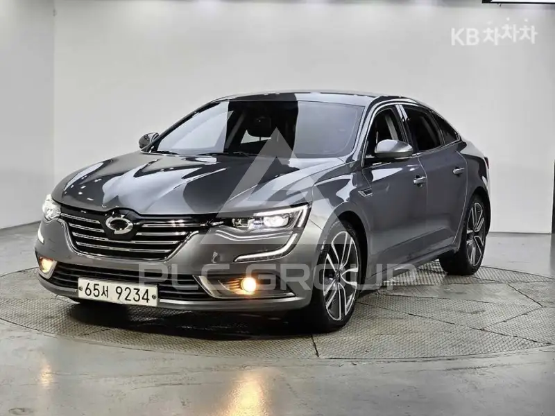 2016 Renault Samsung SM6