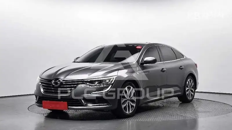 2016 Renault Samsung SM6