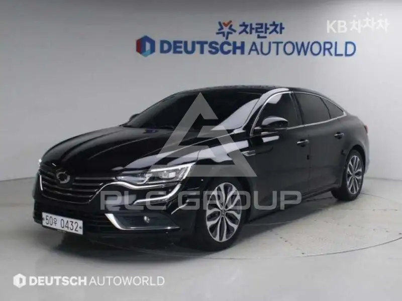 2016 Renault Samsung SM6