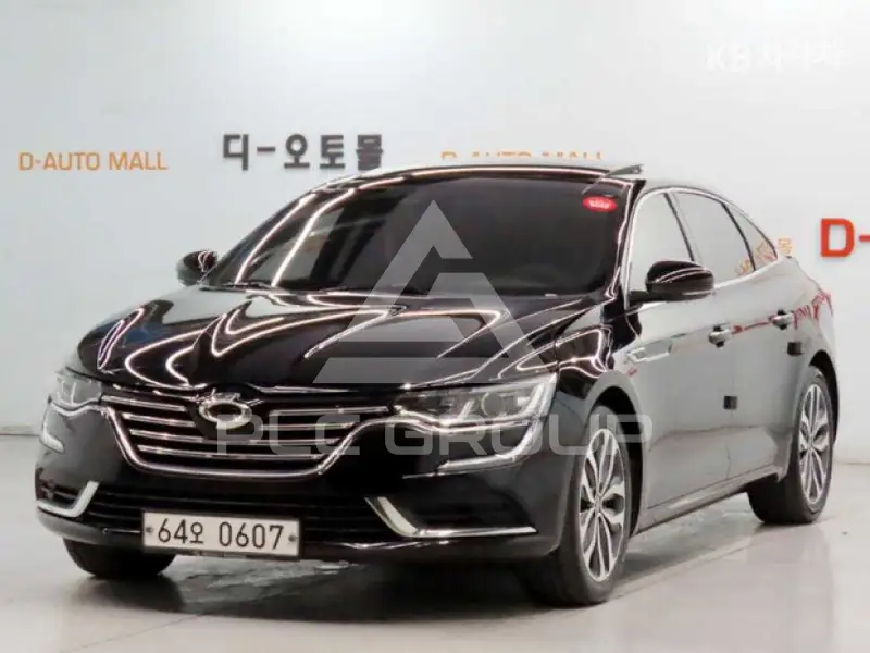 2016 Renault Samsung SM6