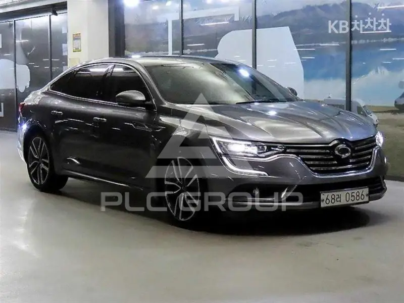 2016 Renault Samsung SM6