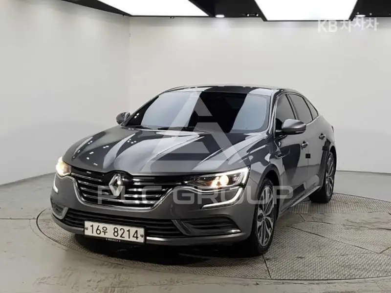 2016 Renault Samsung SM6