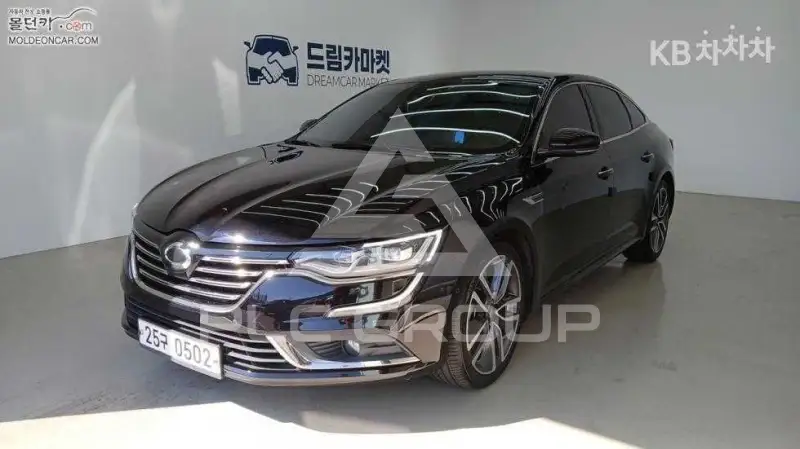 2016 Renault Samsung SM6