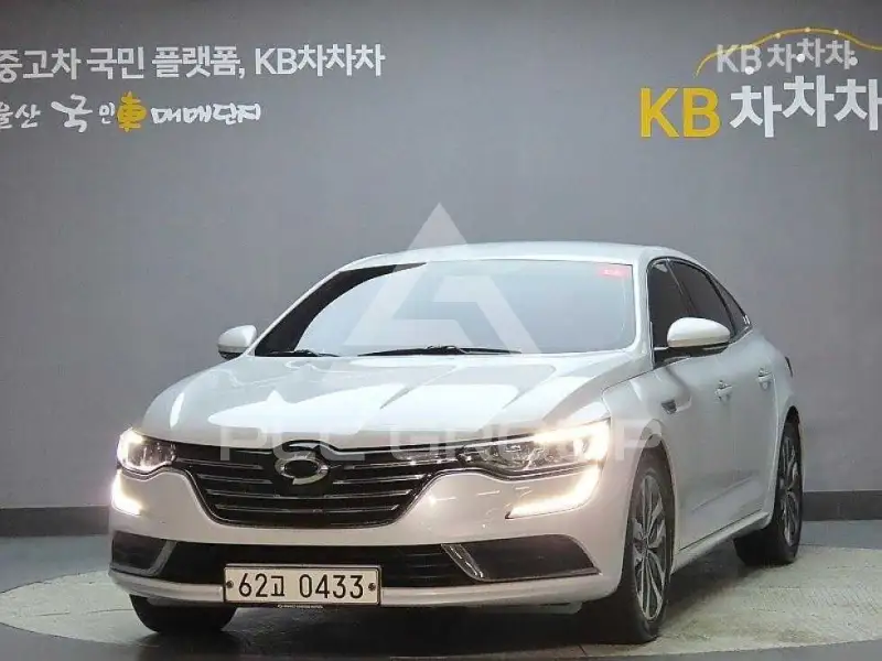 2016 Renault Samsung SM6