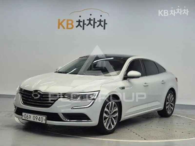 2016 Renault Samsung SM6