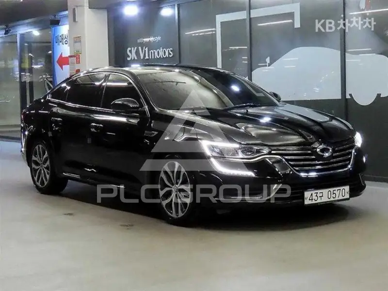 2016 Renault Samsung SM6