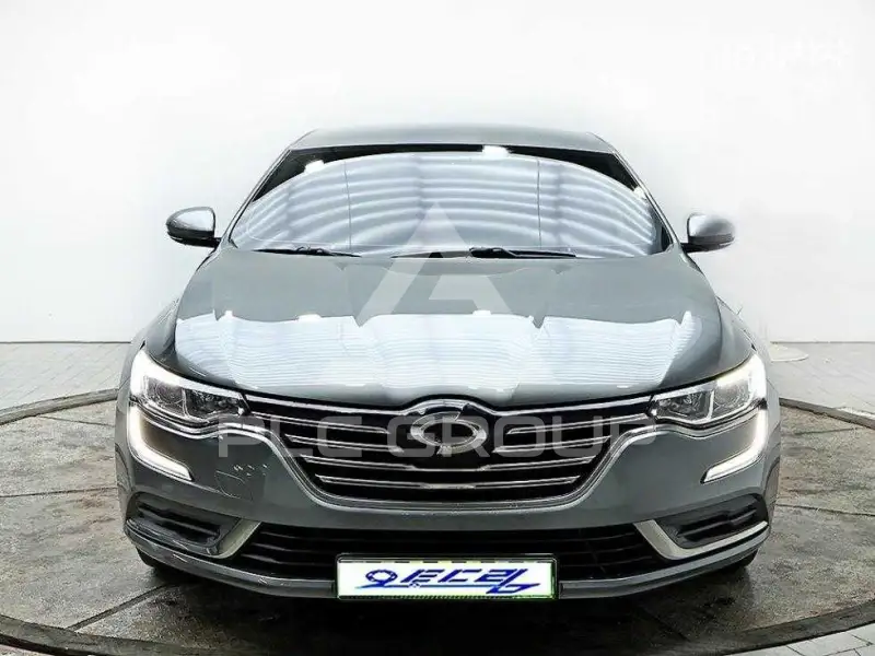 2016 Renault Samsung SM6