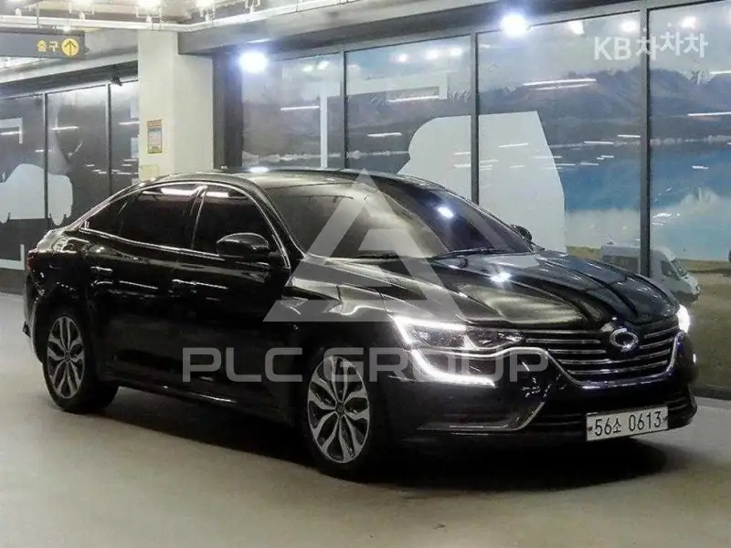2016 Renault Samsung SM6
