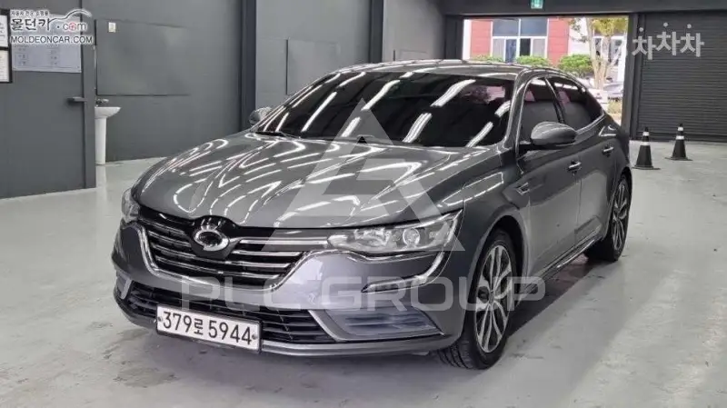 2016 Renault Samsung SM6