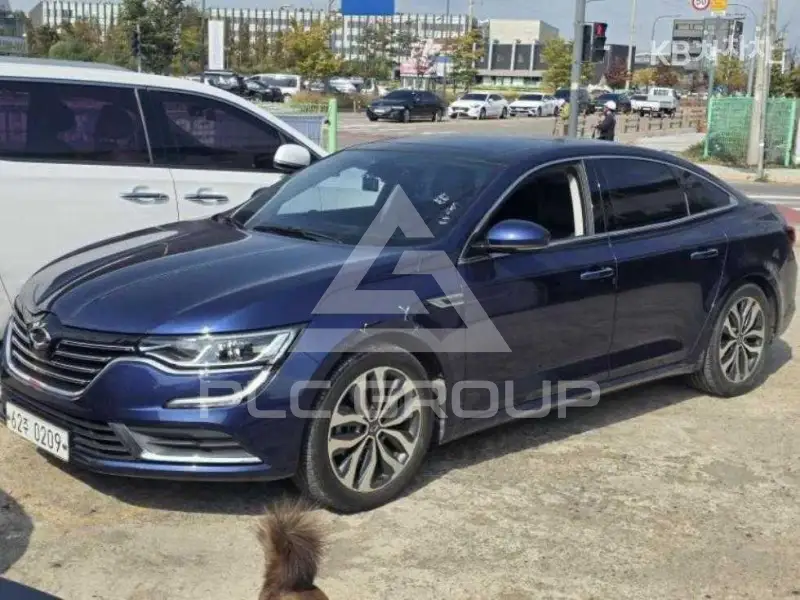 2016 Renault Samsung SM6