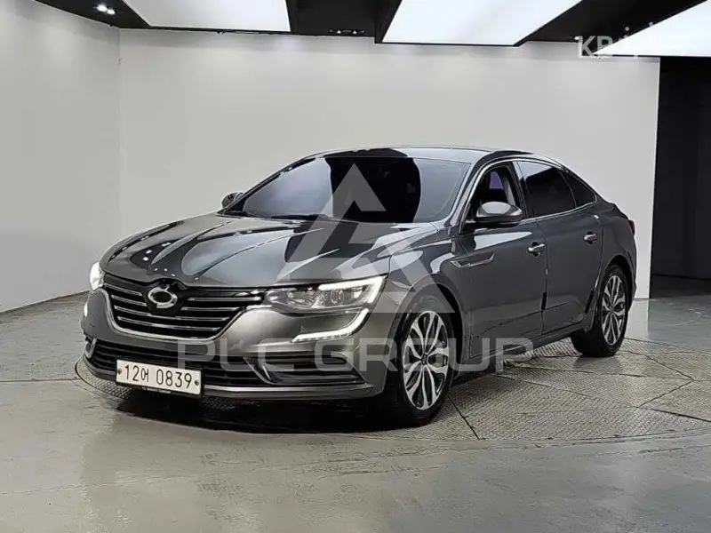 2016 Renault Samsung SM6