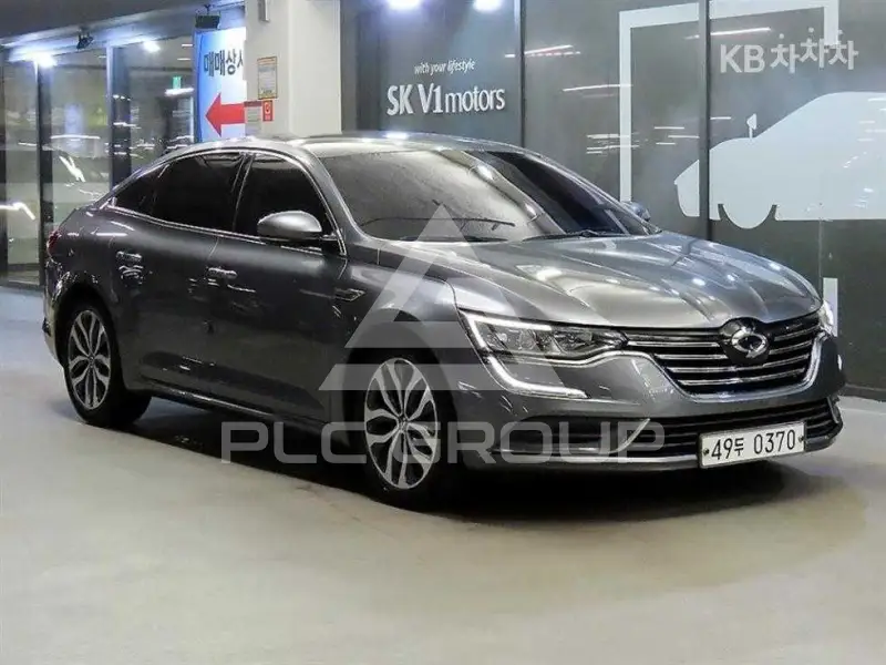 2016 Renault Samsung SM6