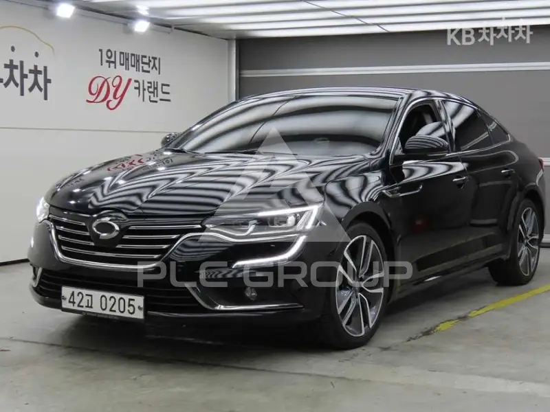 2016 Renault Samsung SM6