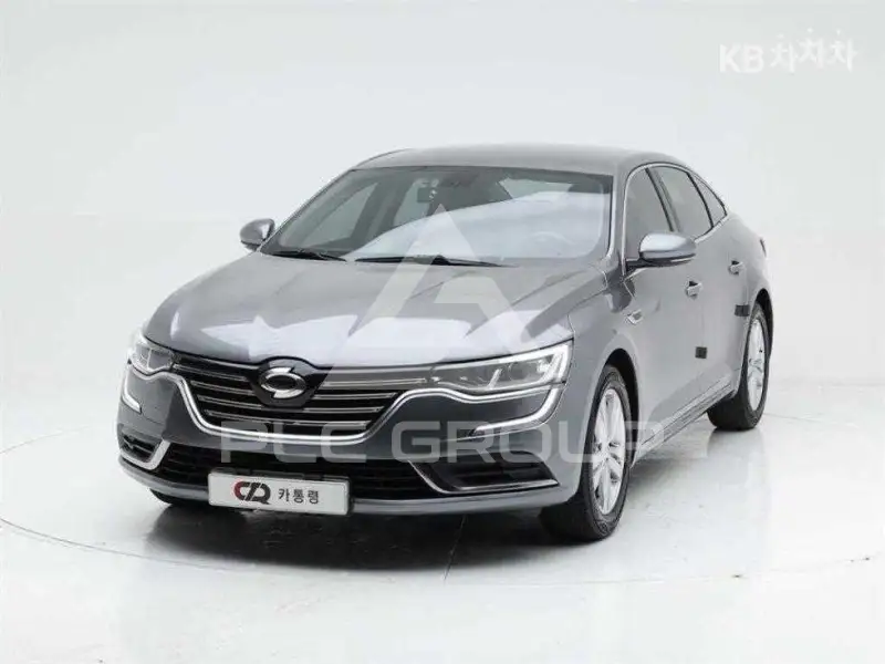 2016 Renault Samsung SM6