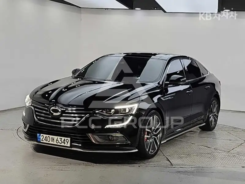 2016 Renault Samsung SM6