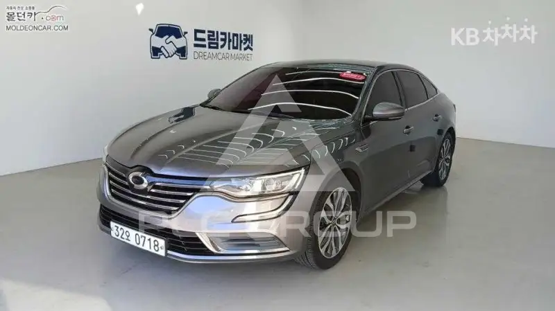 2016 Renault Samsung SM6