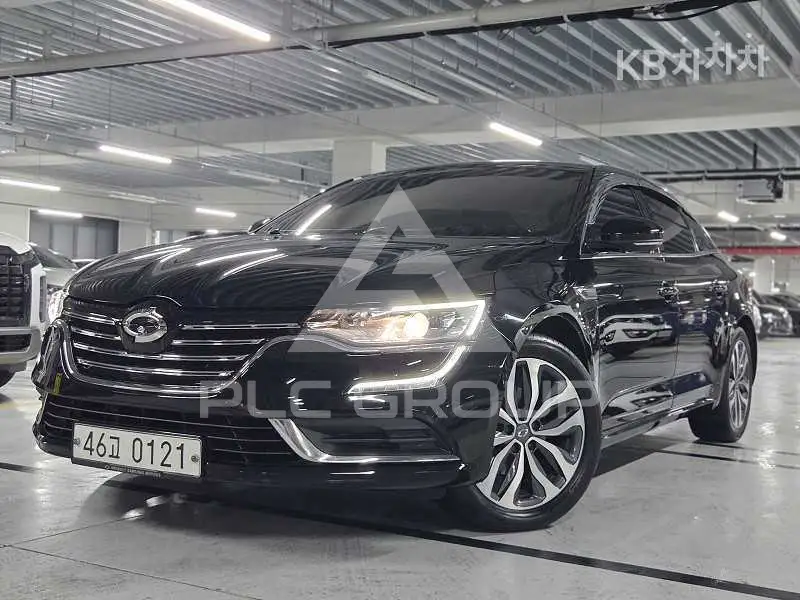 2016 Renault Samsung SM6