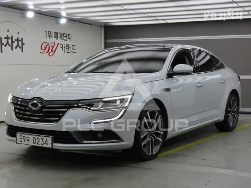 2016 Renault Samsung SM6