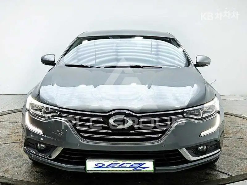 2016 Renault Samsung SM6