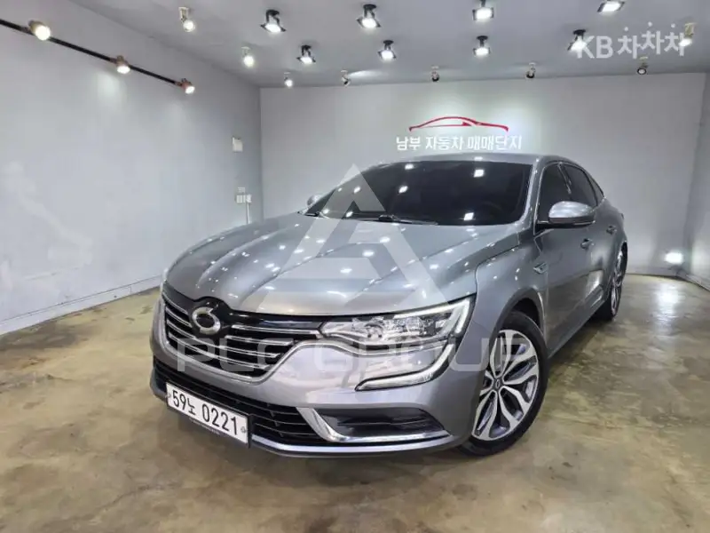 2016 Renault Samsung SM6