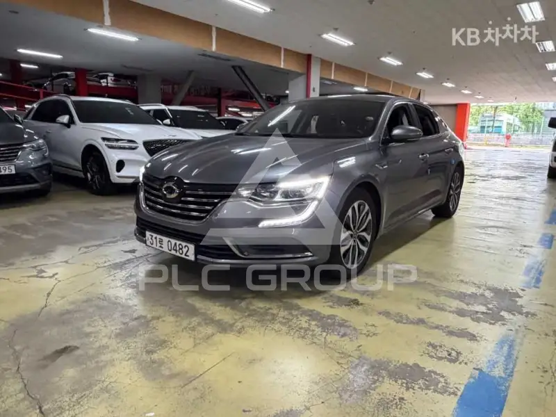 2016 Renault Samsung SM6
