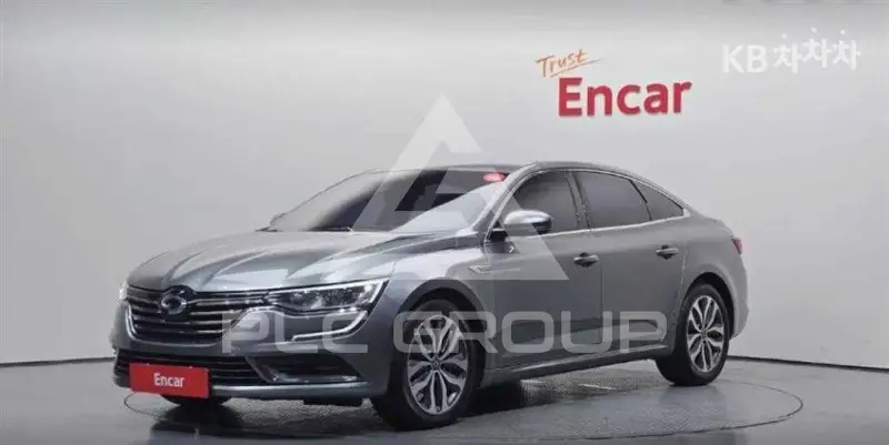 2016 Renault Samsung SM6